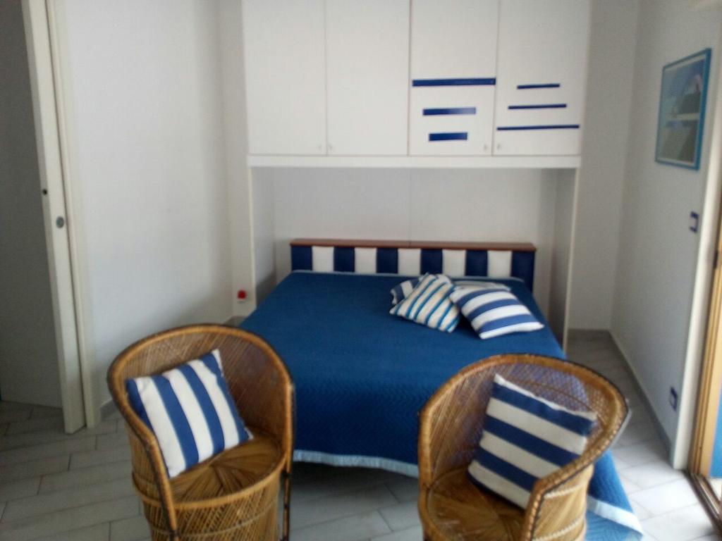 Ipanema Suite Giardini Naxos Eksteriør billede